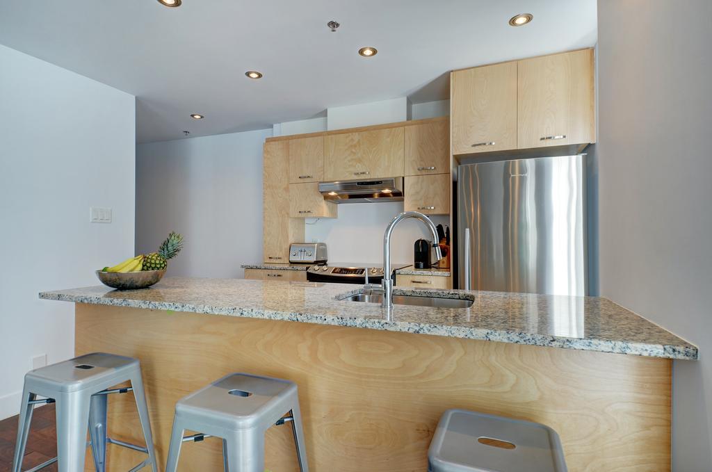 Les Immeubles Charlevoix - Le 760-506 Quebeque Quarto foto